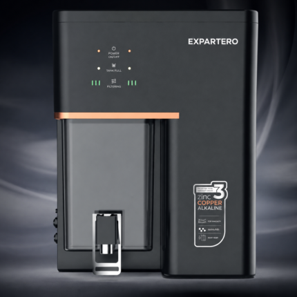 Expartero - RO+Uv+Tds+Alkaline+Zinc